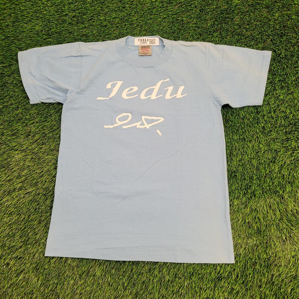 Vintage 90s Oneita Shirt Womens Medium 18x25 Jedu
